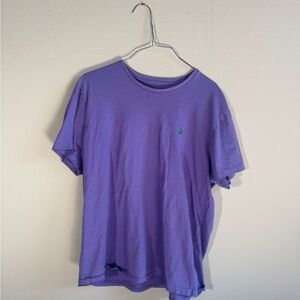 Polo Ralph Lauren Purple Men's T-Shirt